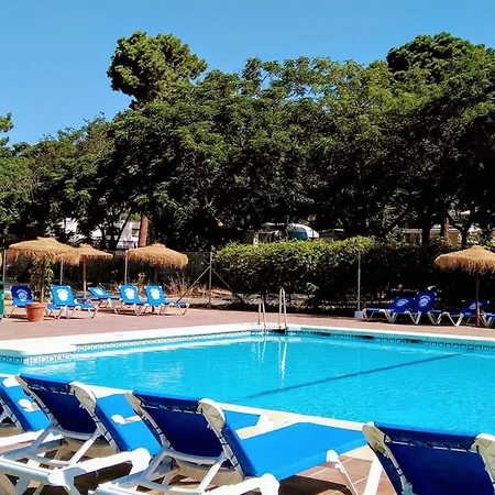 Accueillante Avec Terrasse - Api-1-52-1898 * Marbella