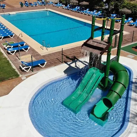 Accueillante Avec Terrasse - Api-1-52-1898 Kemping Marbella