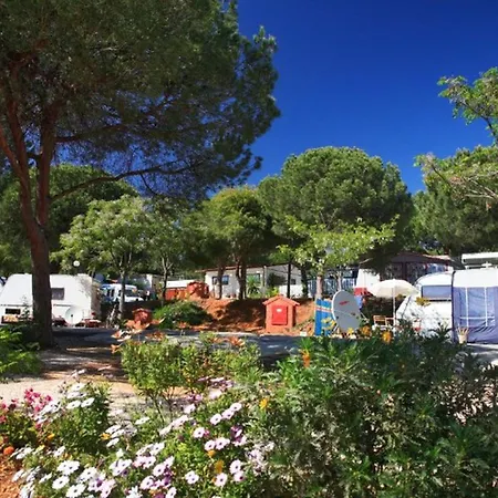 Kemping Accueillante Avec Terrasse - Api-1-52-1898 Marbella